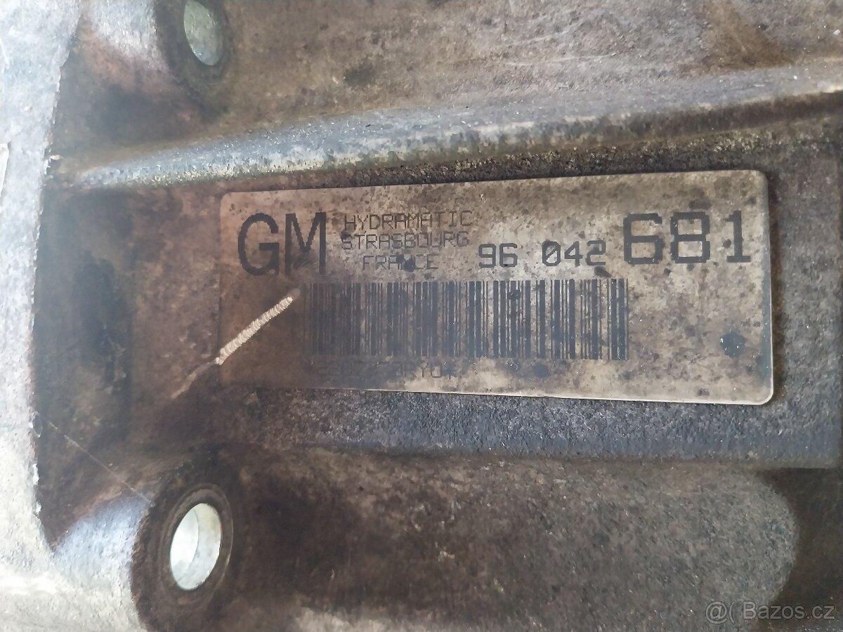 Bmw e46 320d automatická převodovka - 2