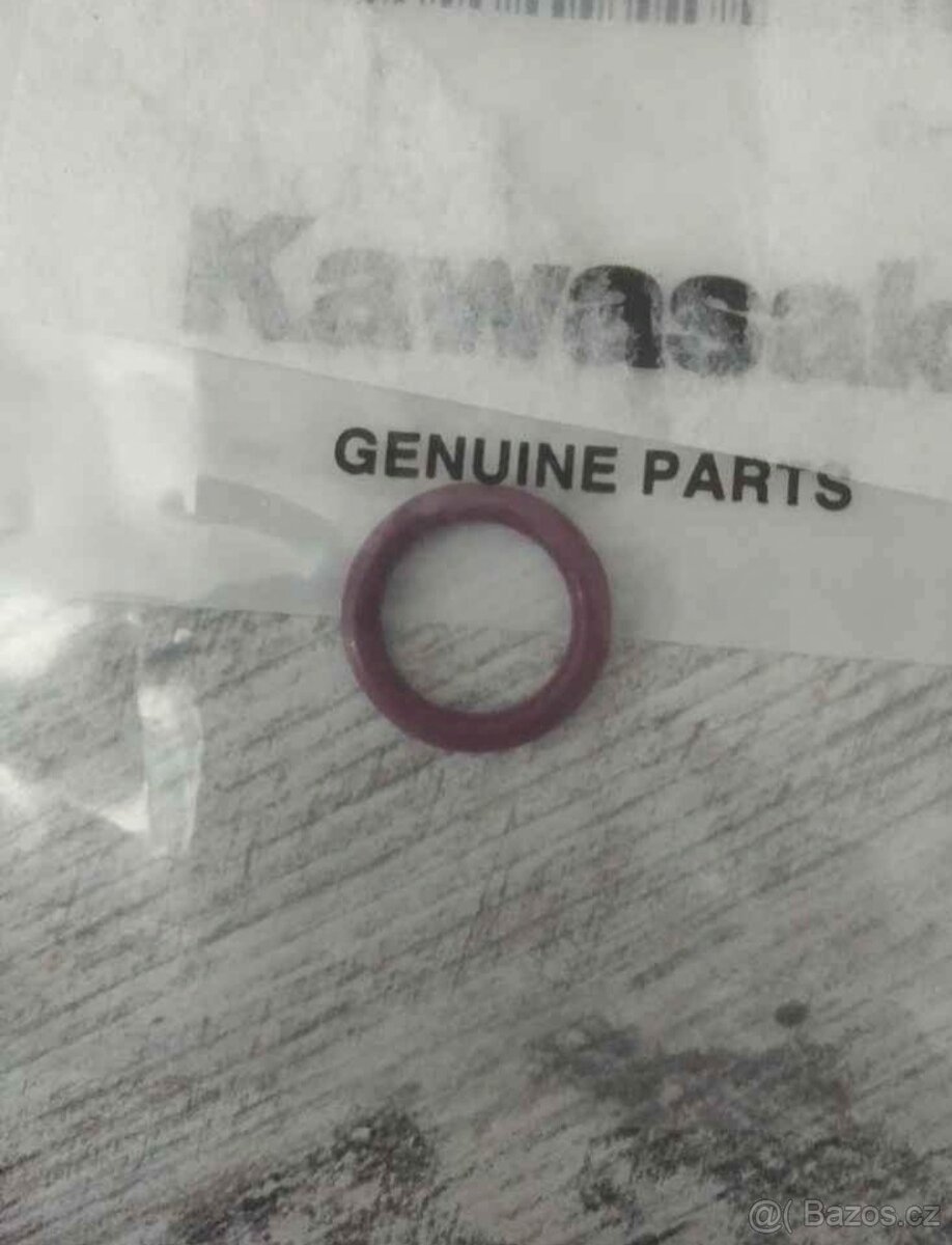 Čidlo teploty Kawasaki Er-6n - 2