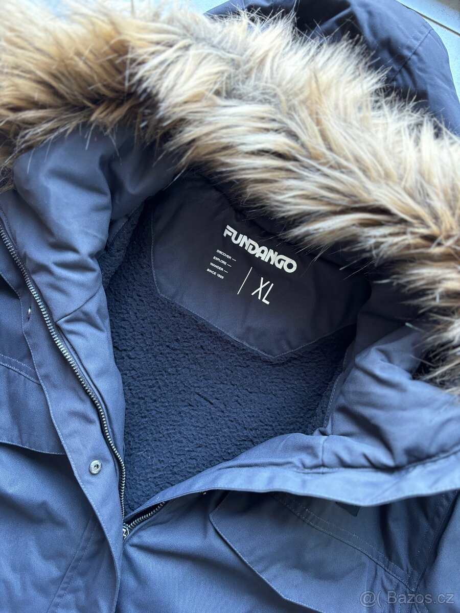 Zimní bunda Fundango - 2