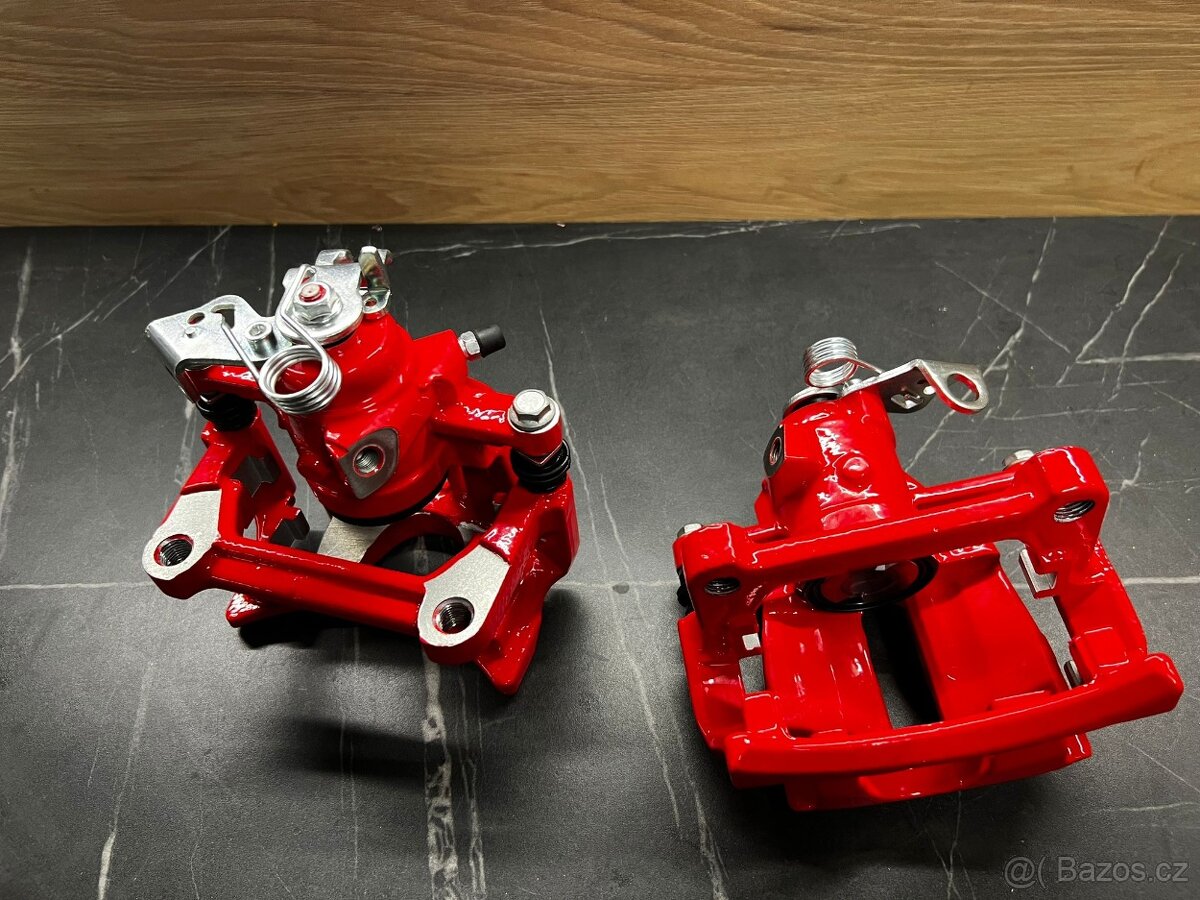 Kompletní zadní brzdový kit VAG - 2