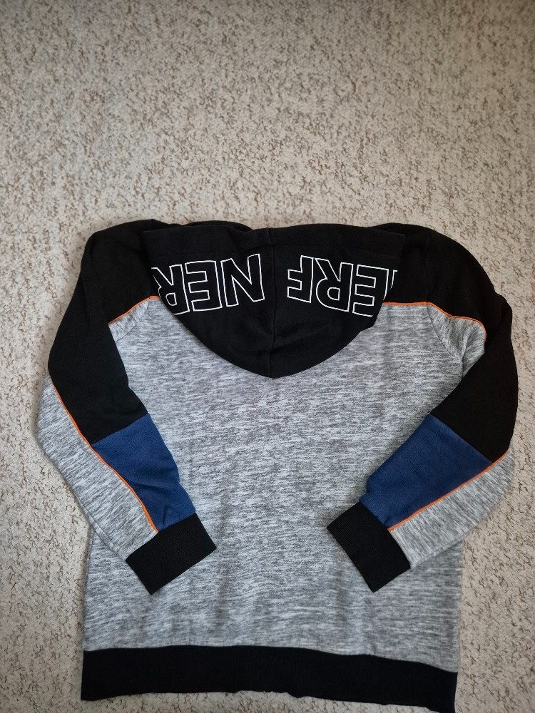 Chlapecká mikina NERF 146/152 - 2