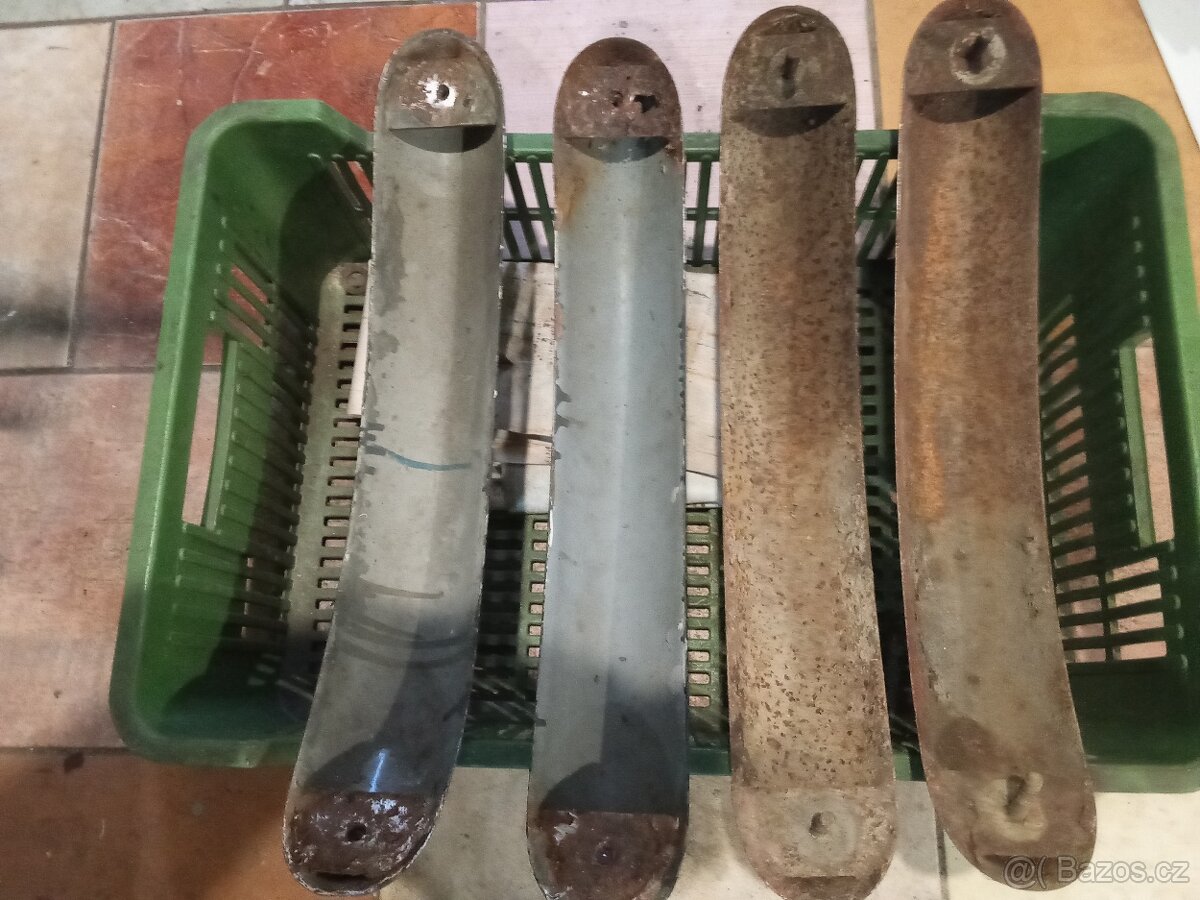 Škoda 1200, 1201, Sedan - 2