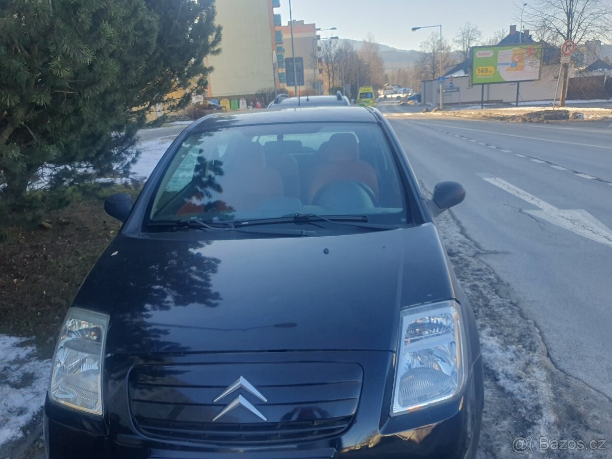 Prodám citroen - 2