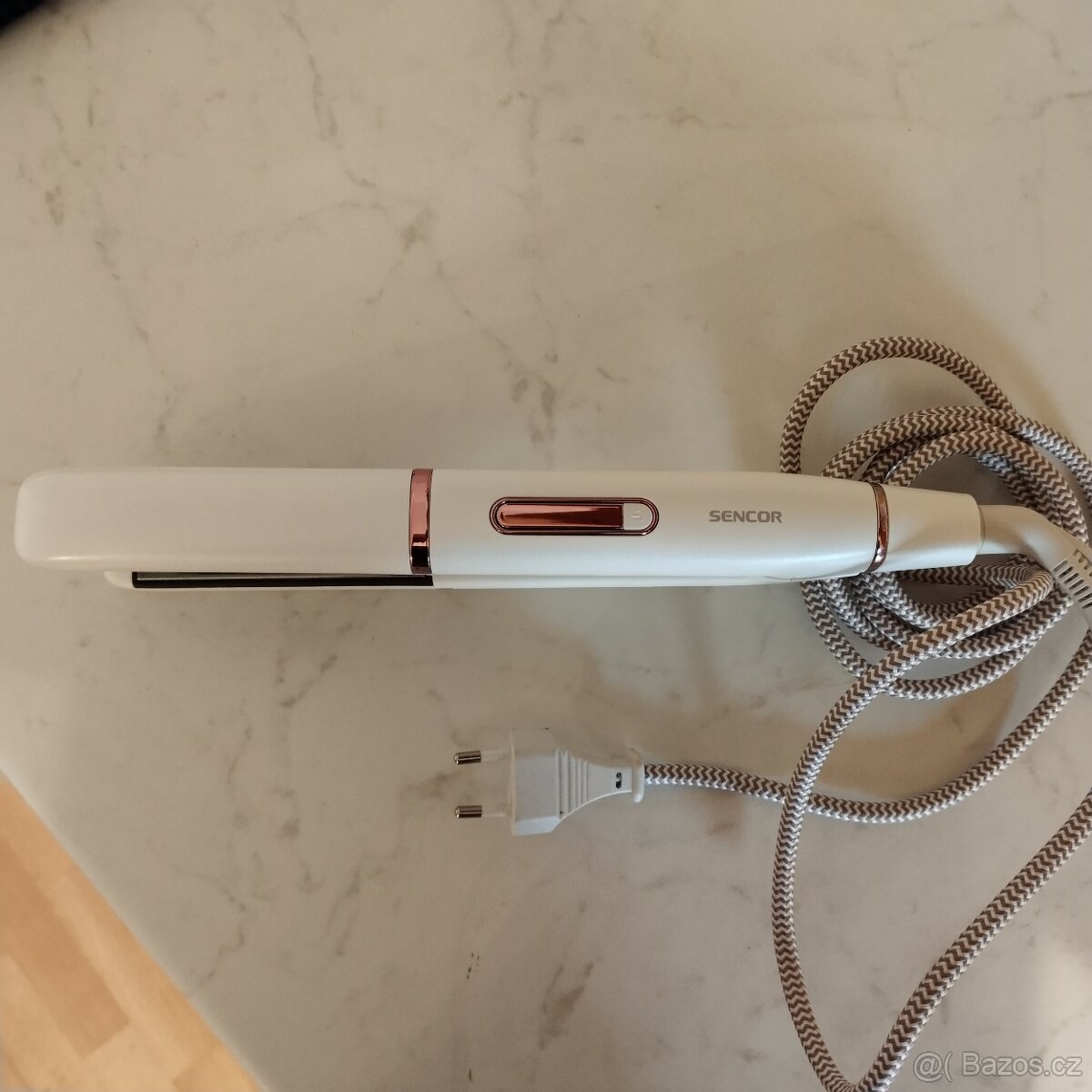 Žehlička na vlasy Sencor - 2