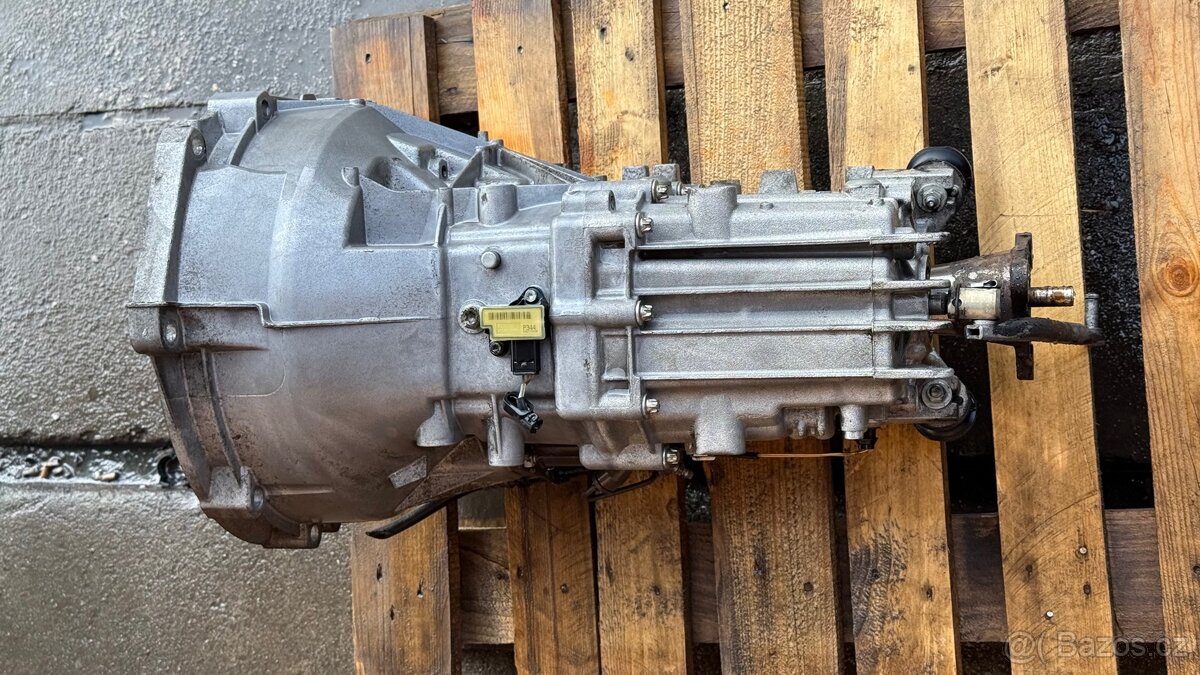 BMW e90 e91 e92 e93 manuální převodovka 135kw - 2