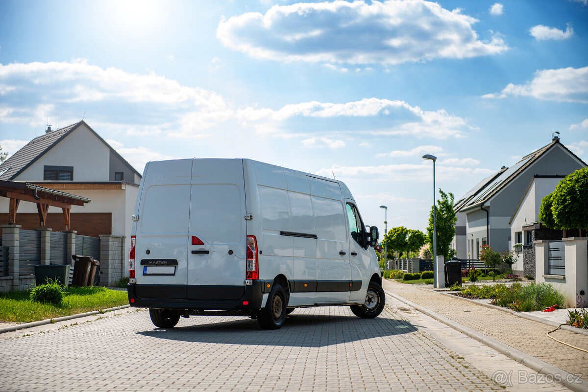 RENAULT-MASTER-2.3DCI-92KW-L3H2-2013-ČR-STK-SERVIS - 2