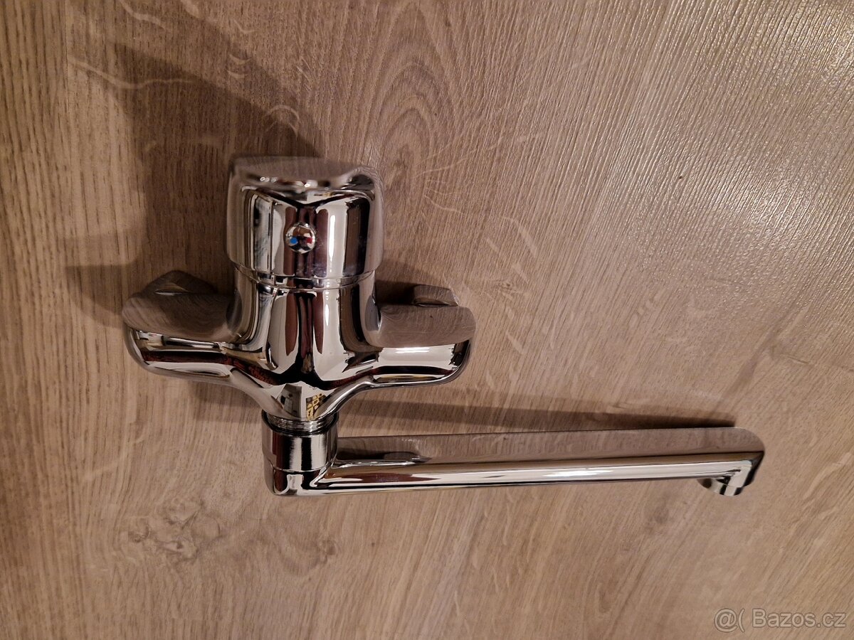 Dřezová baterie Mereo Sonáta, nová - 2