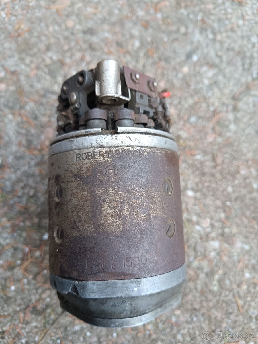 Magnet 02 - Bosch 42° dvouválec např. Indian. - 2