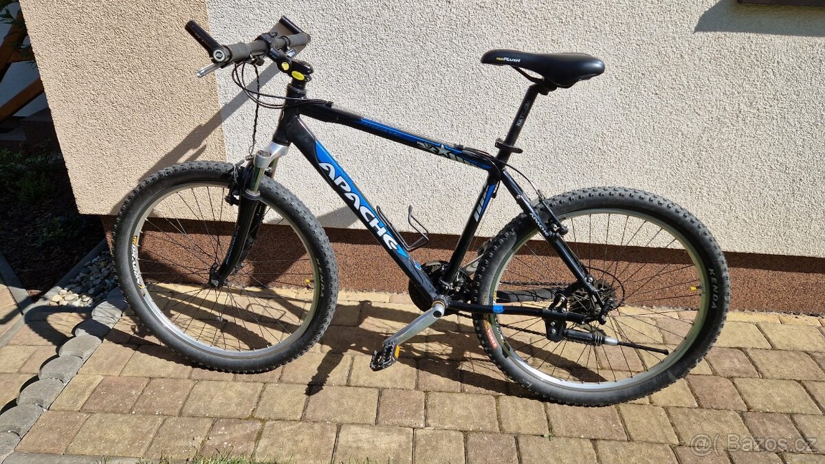 Horské kolo Apache Rio grande 26" - 2