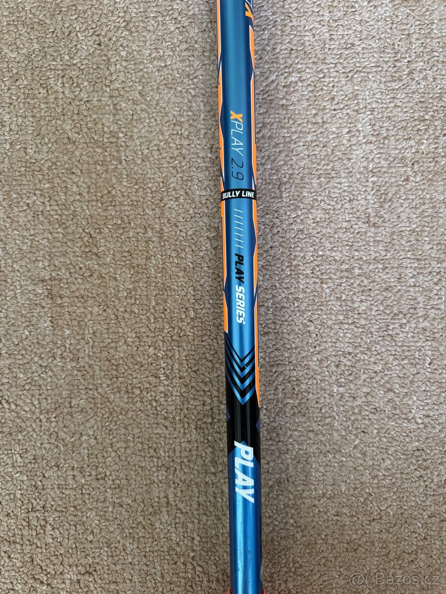 Florbalová hokejka Exel - 2