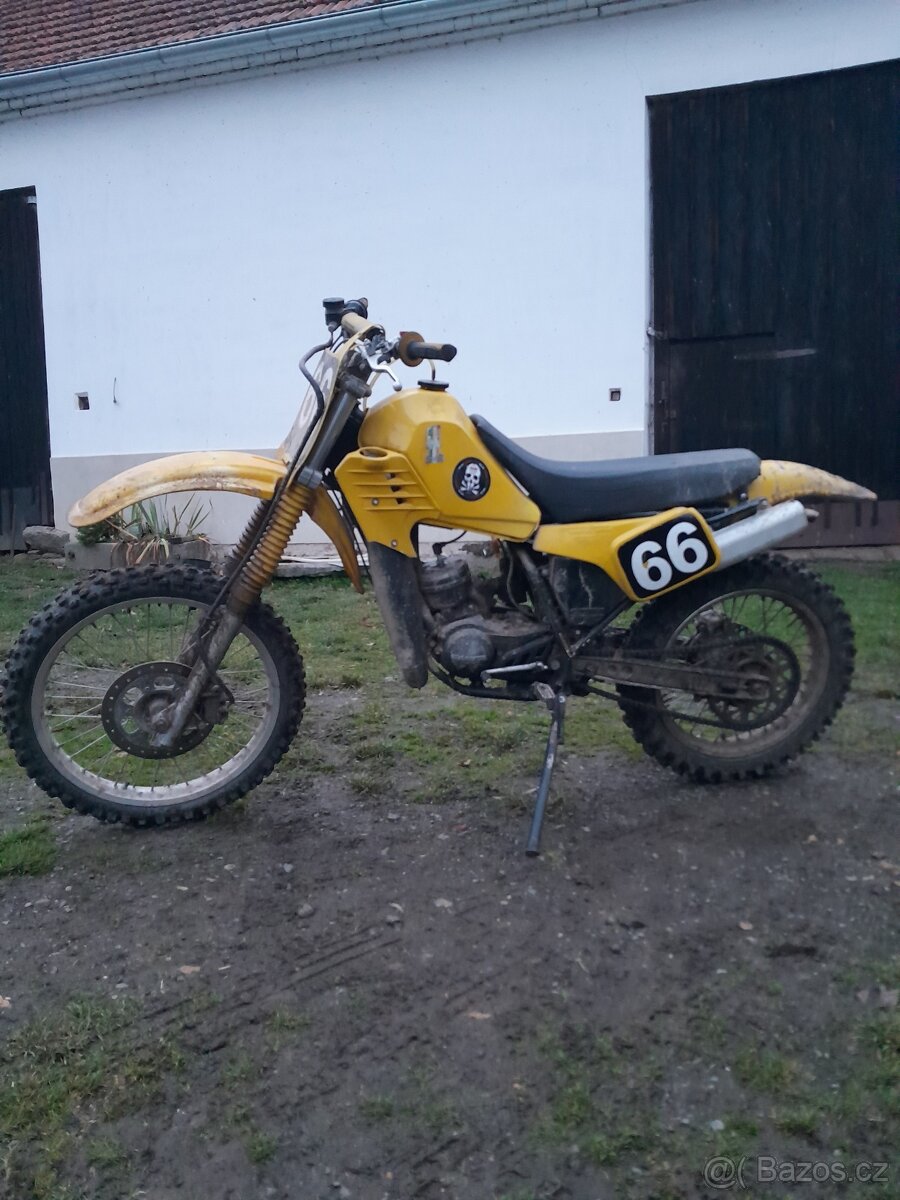 Cagiva 125 cross - 2