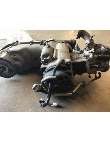 Motor Yamaha Majesty 125 - 2