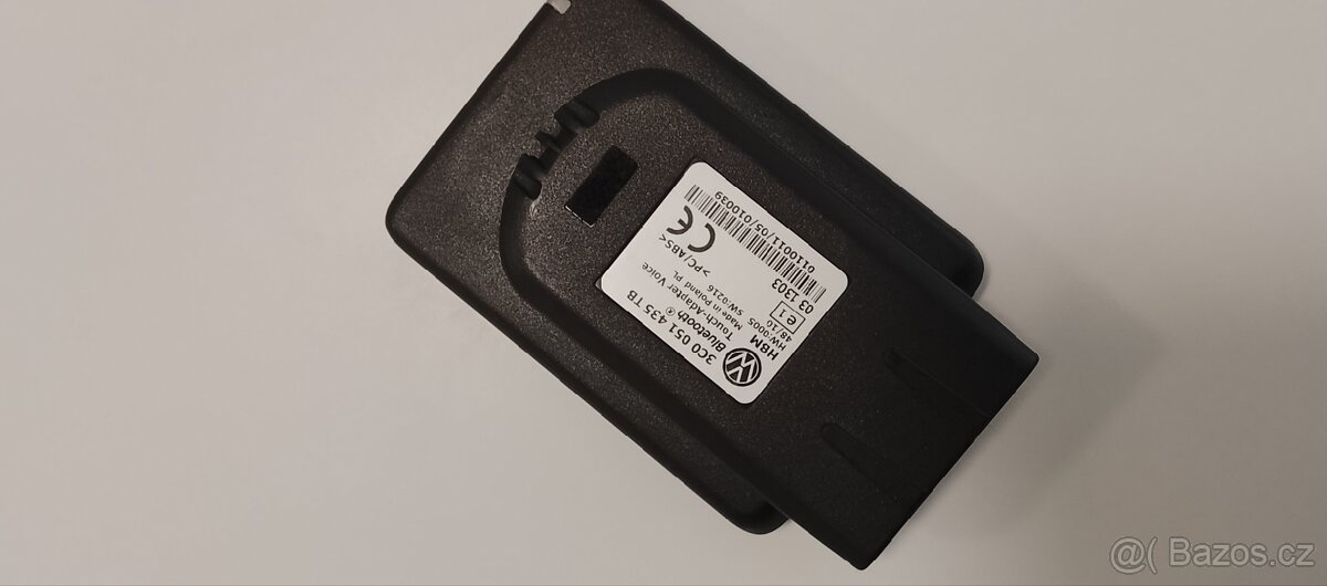 Bluetooth adaptér VW Highline verze - 2