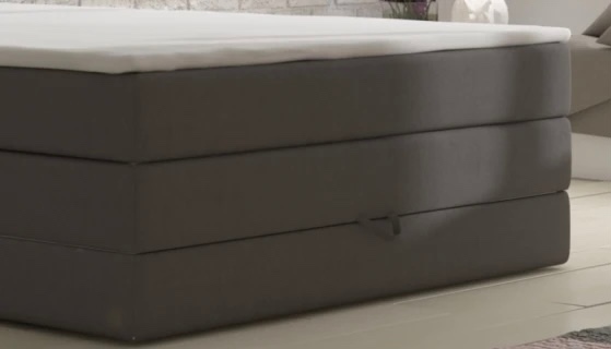 Postel Boxspring Granada 140x200 - 2
