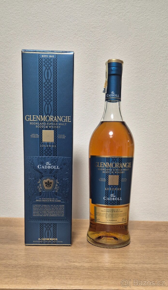Glenmorangie The Cadboll - 2