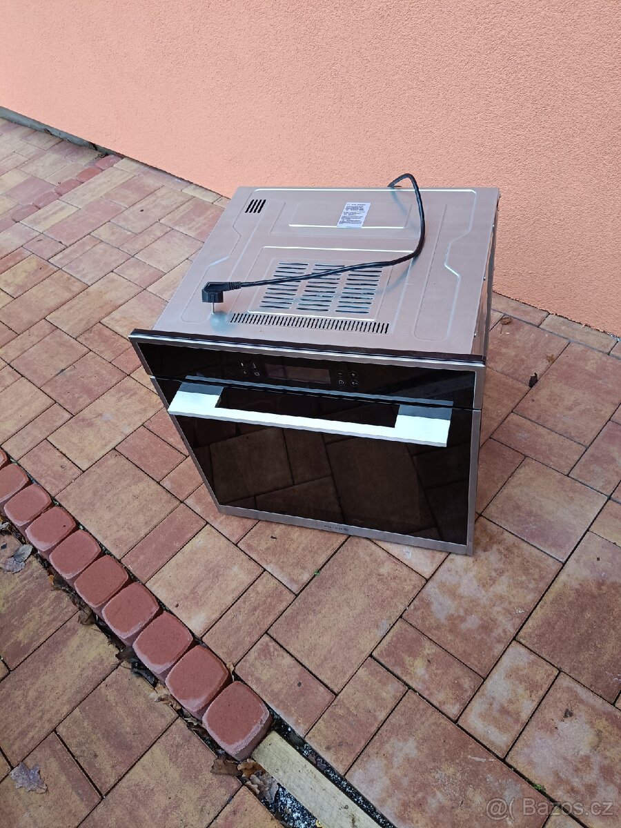 Trouba a digestoř - 2