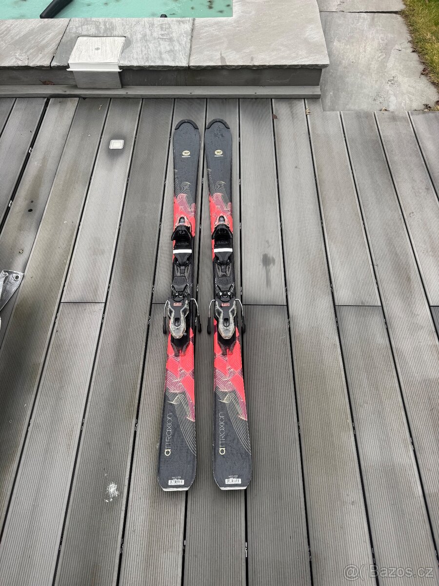 Lyže Rossignol vel. 142 - 2