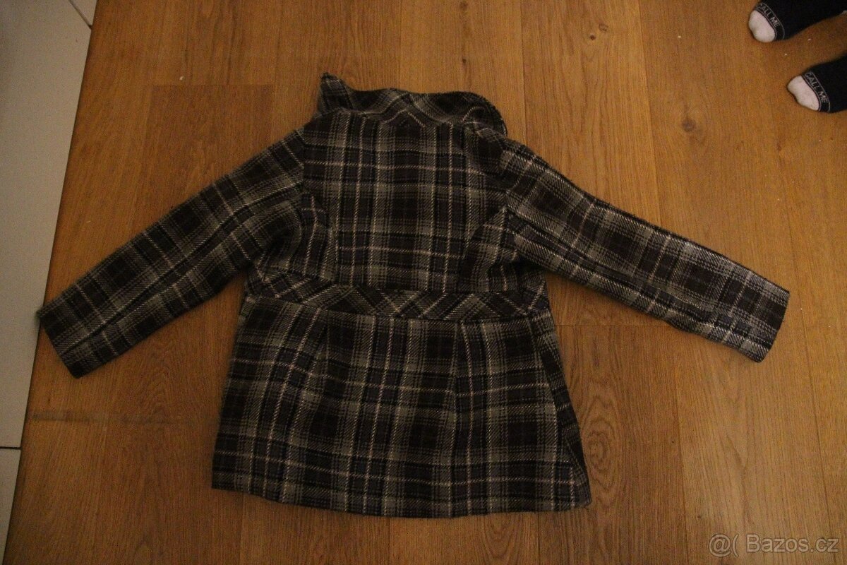 Dětský kabát HM vel. 128 - 2