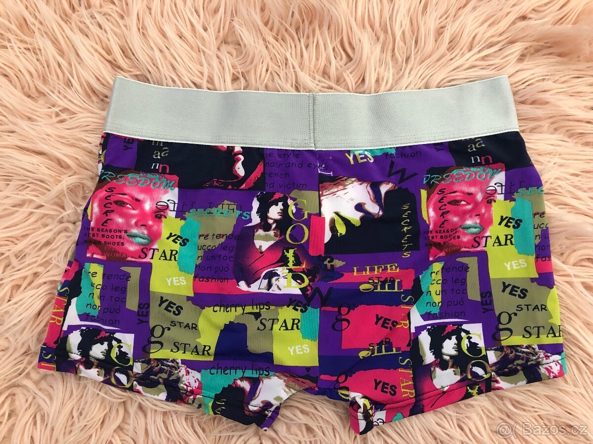 Dámské kraťásky Calvin Klein - 2