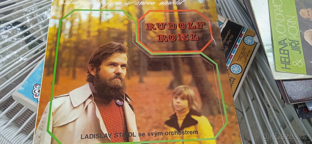 LP desky - 2