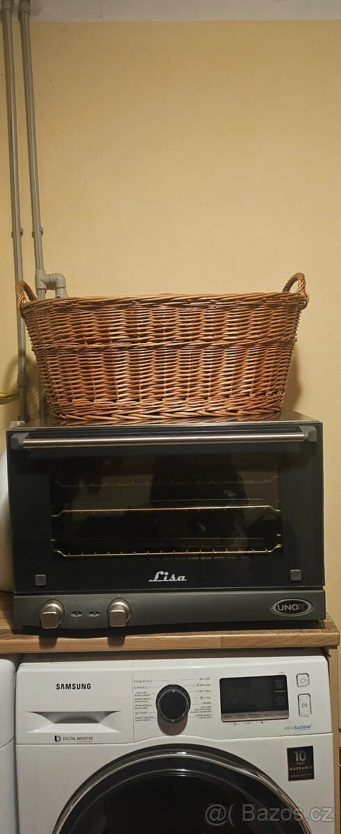 Pekařská pec Unox Lisa - 2