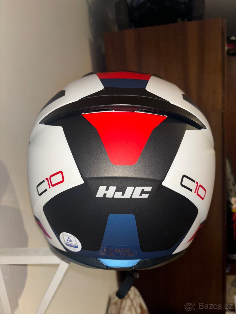 Nová moto přilba HJC Vel.S - 2