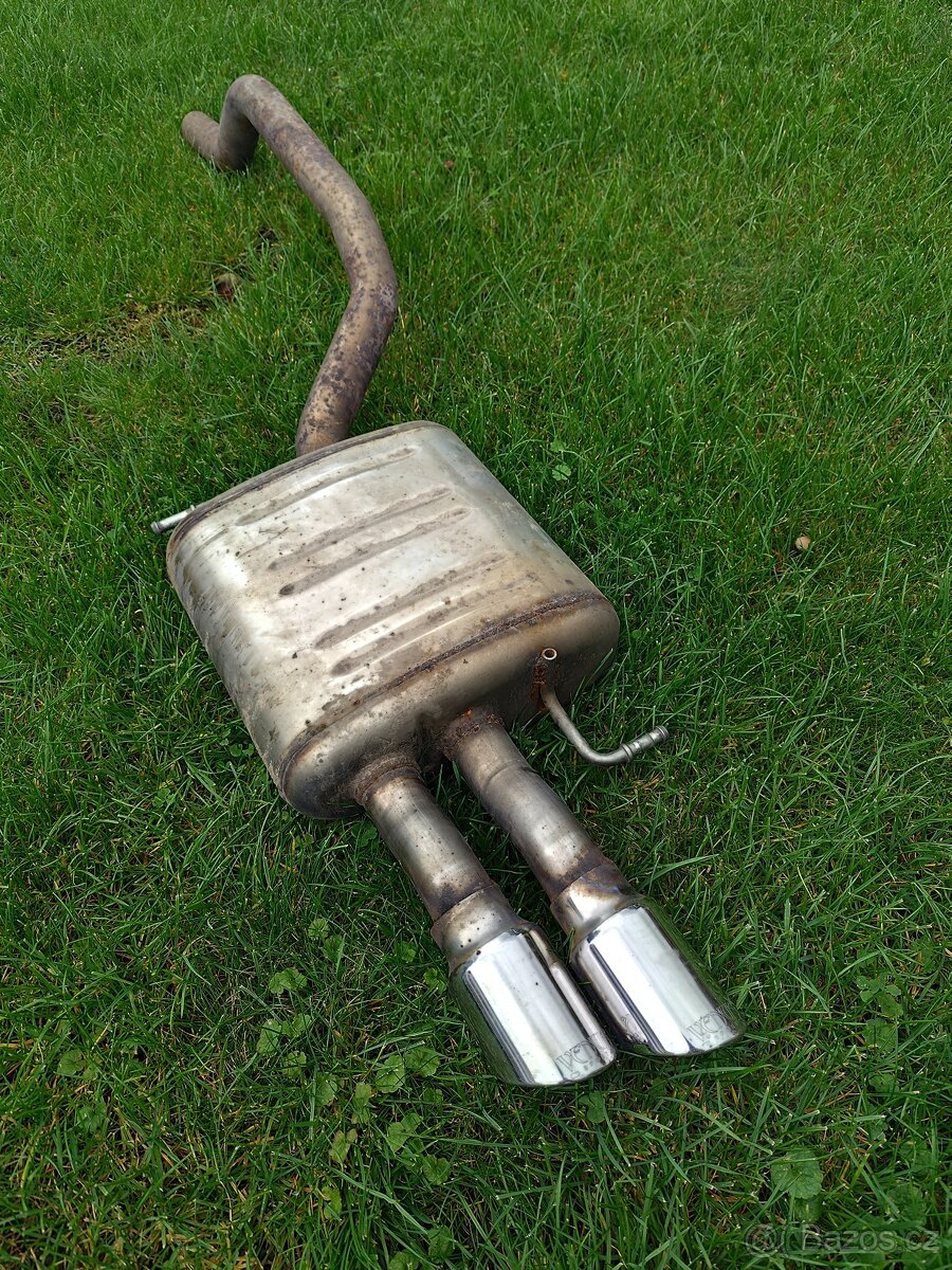 Prodám poslední díl výfuku Passat B6 - 2