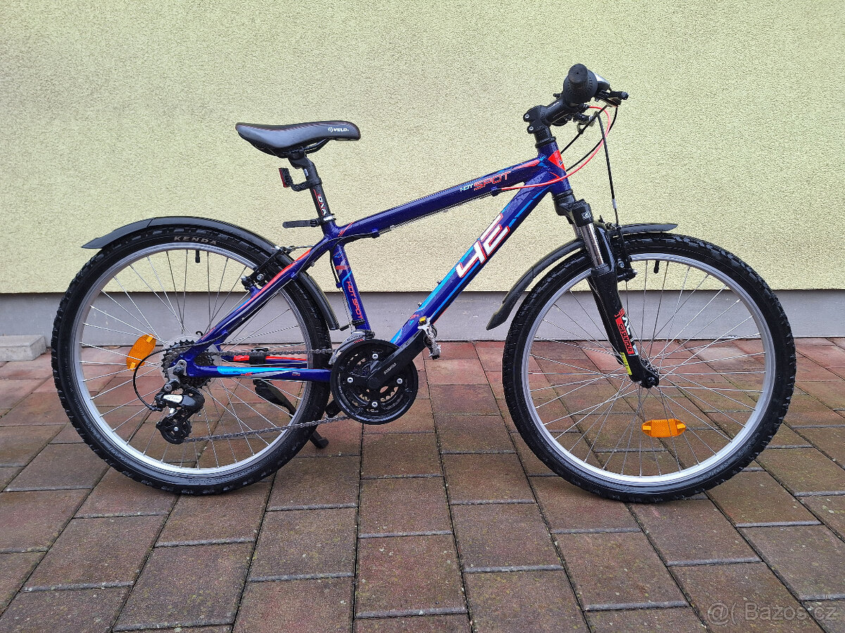 Dětské kolo 24" - 2