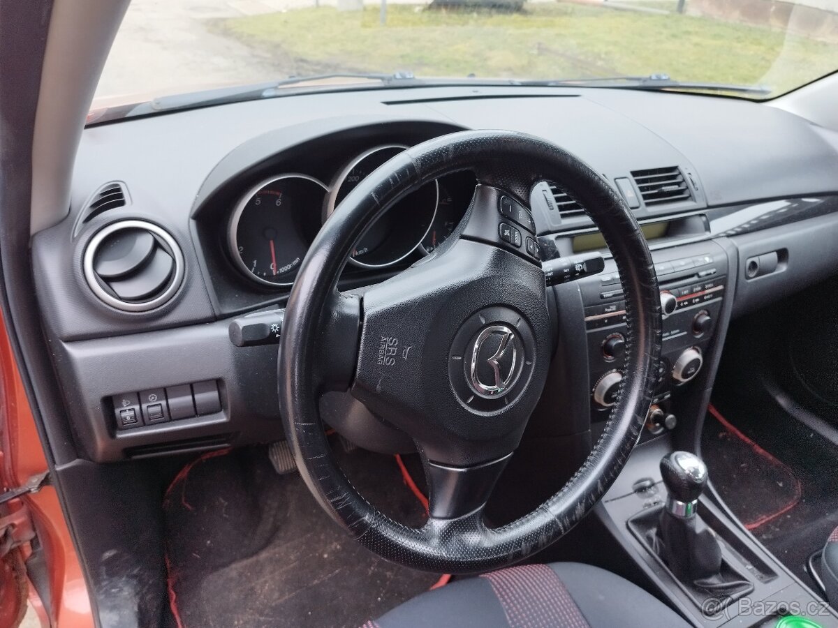 Mazda 3 - 2