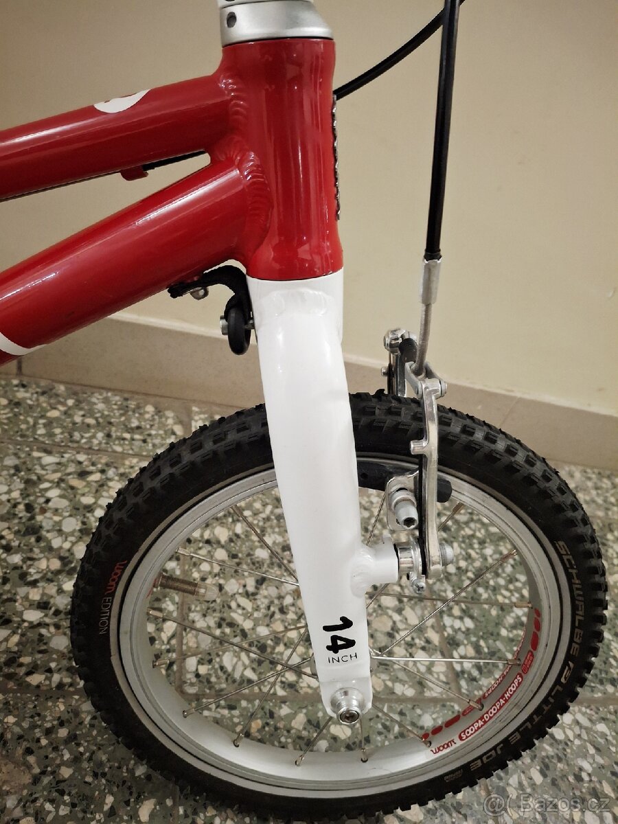 Dětské kolo Woom 2 - 2