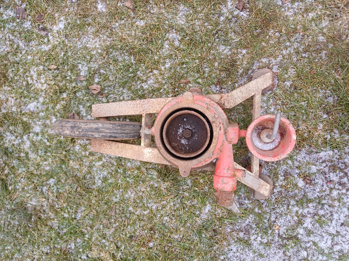 Čerpadlo Terra Vari - 2