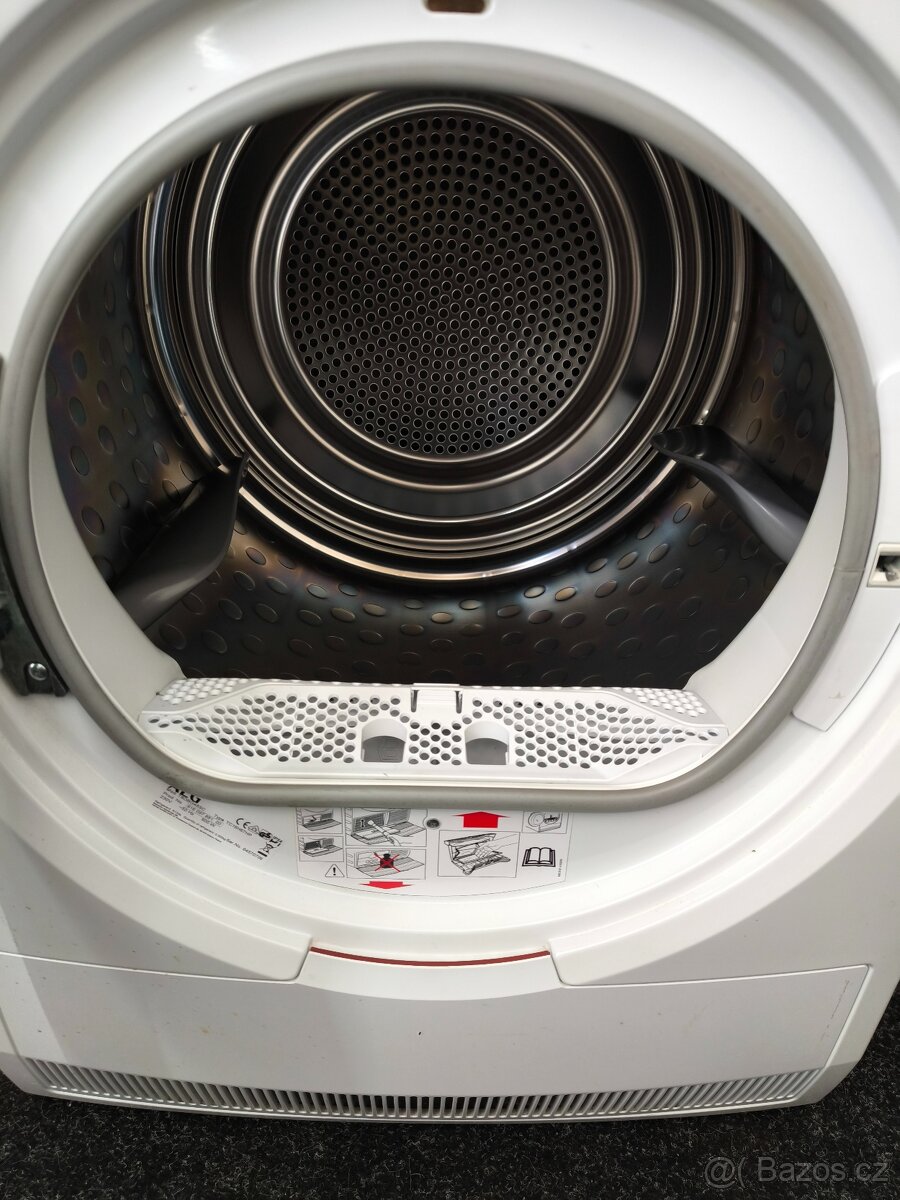 sušička AEG 8000 SERIES - 2