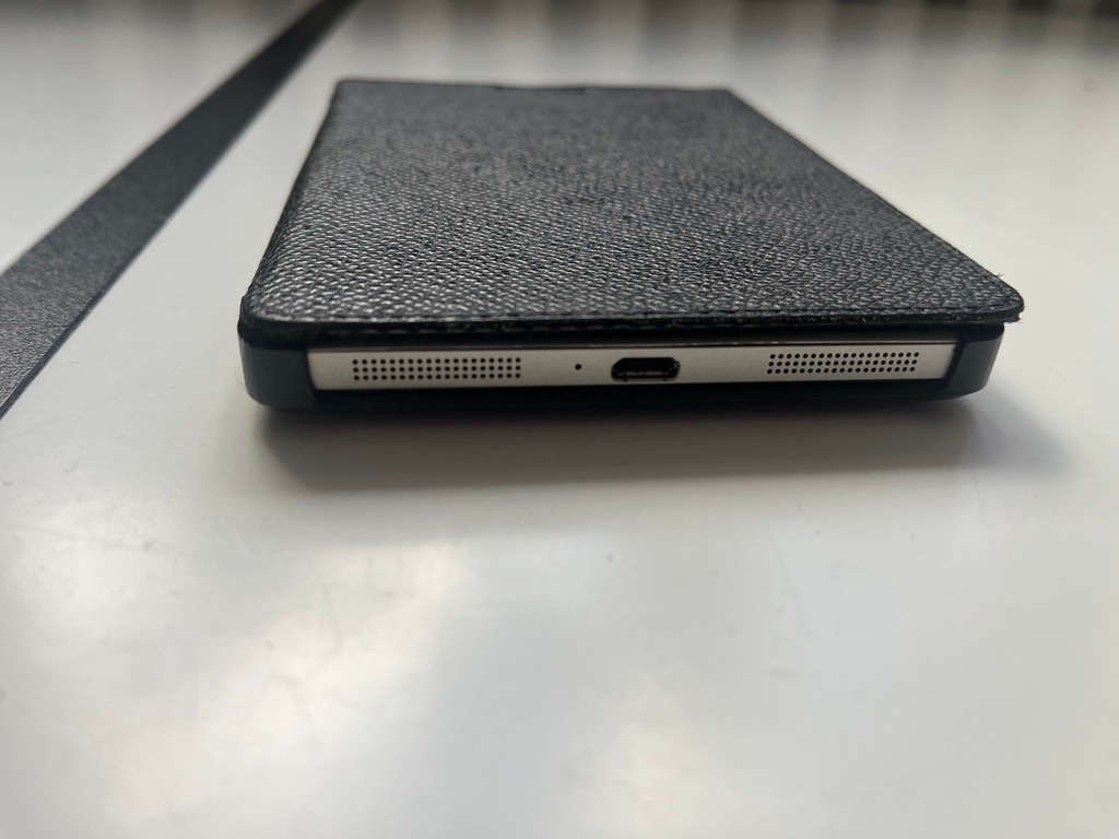 BlackBerry Passport Silver edition - 2