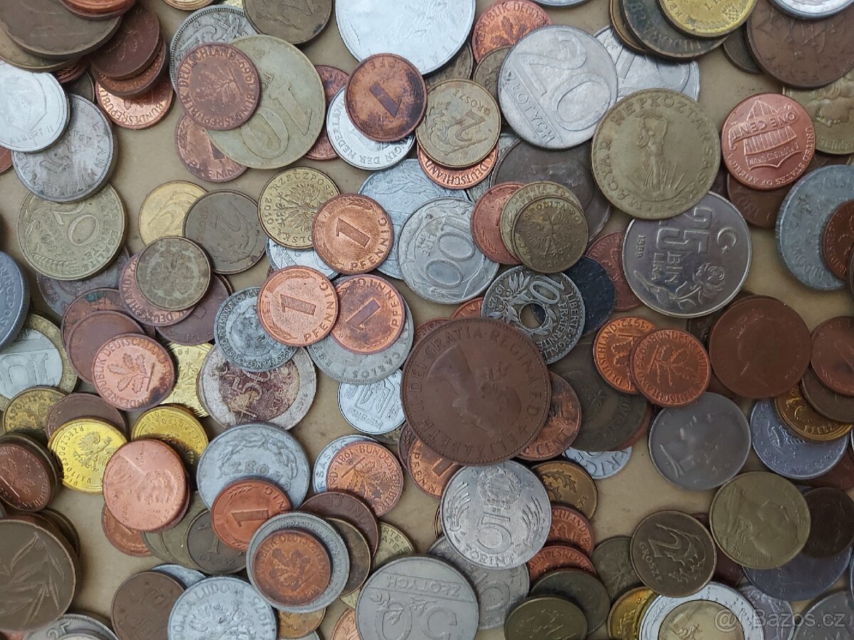 Mince ze světa - 2
