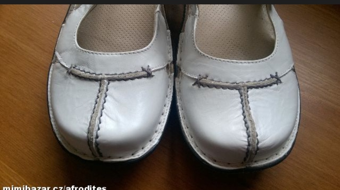 Kožené boty Carini vel. 39 - 2