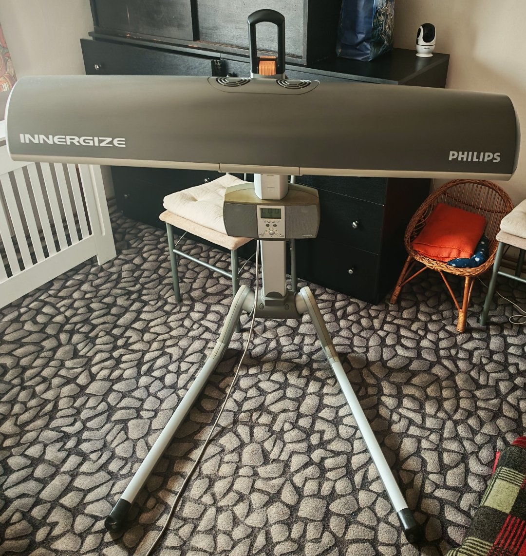 Solárium Hapro Innergize HB 935 PC: 62 990,- - 2