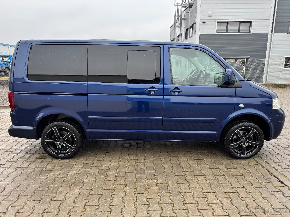 VW T5 Multivan 2.5 tdi 128kw - 2