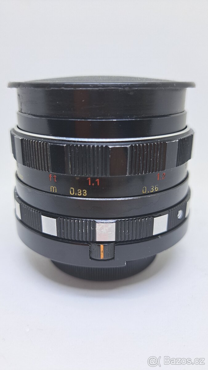 MOG Oreston 50/1,8 na EXA - 2