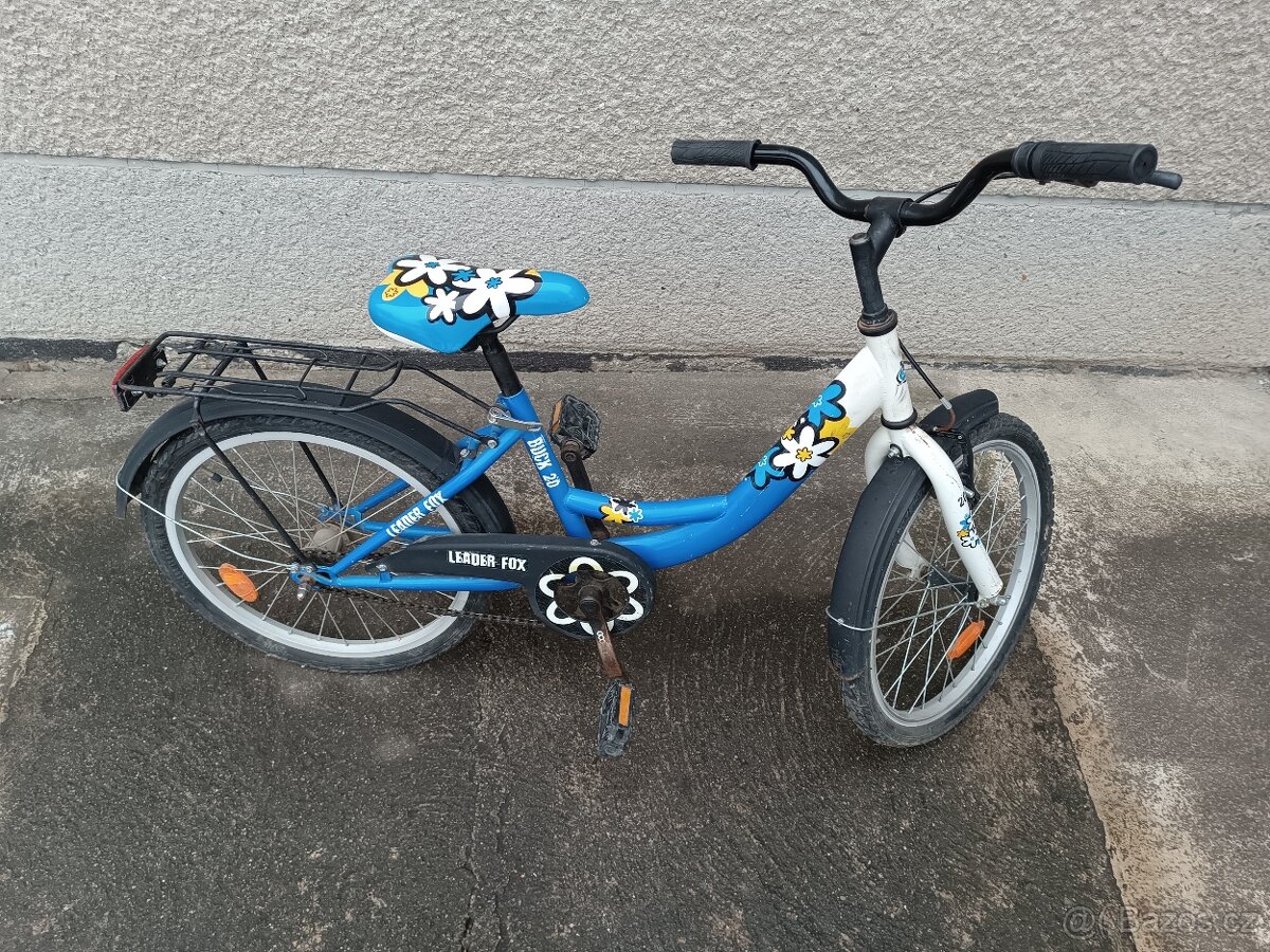 Prodám dětské kolo vel.20 - 2