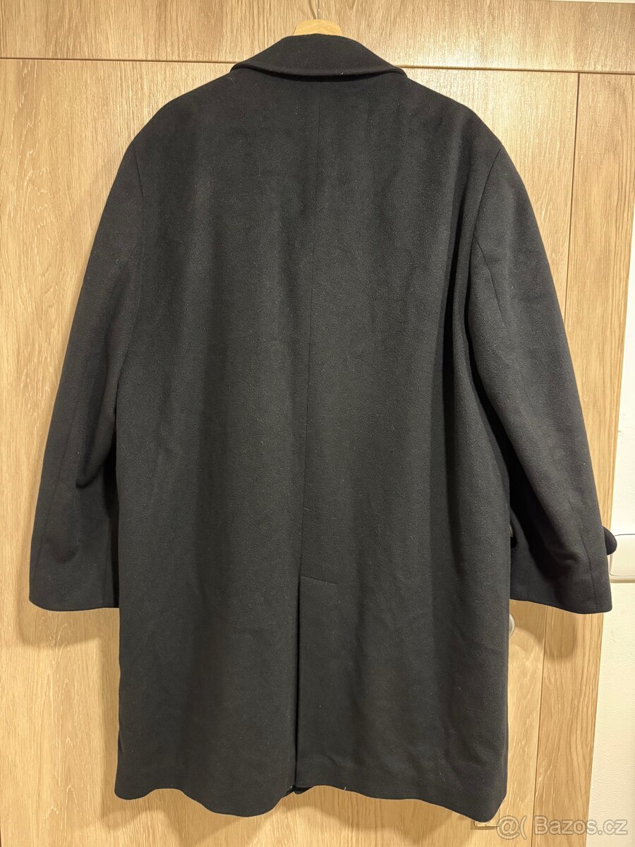 Pánský kabát Eres - Kašmír , vel. 48 - 2
