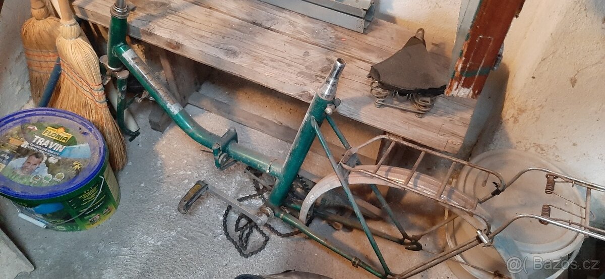 Eska-skládací kolo - 2