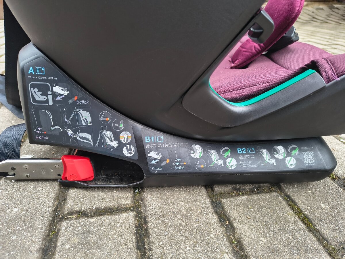 Britax römer advansafix M i-size - 2