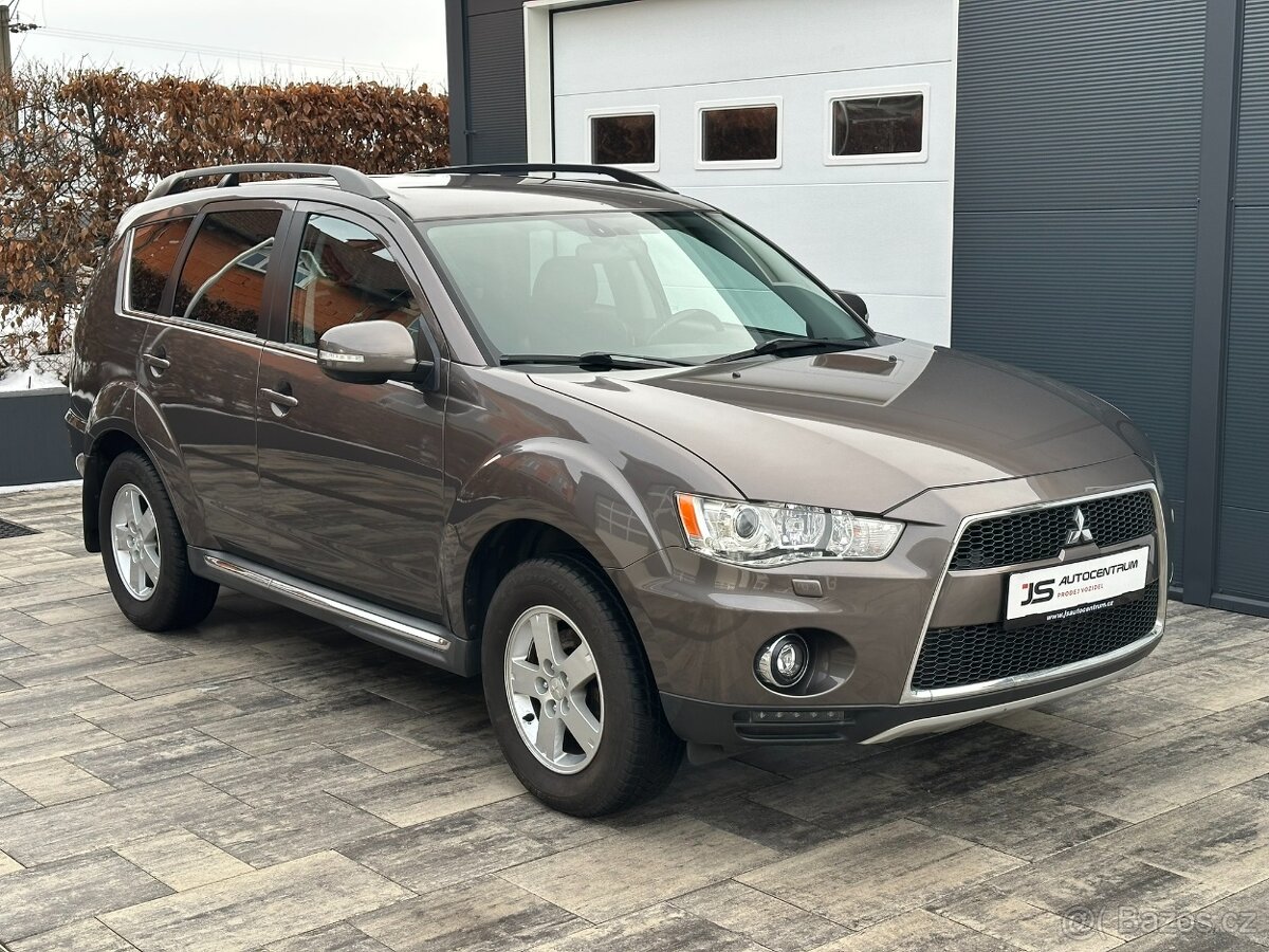 Mitsubishi Outlander 2.2DI-D 177PS X-Tra - 2
