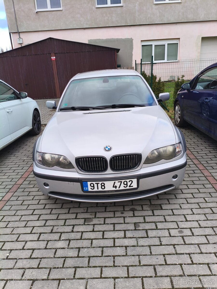 BMW e 46 320i - 2