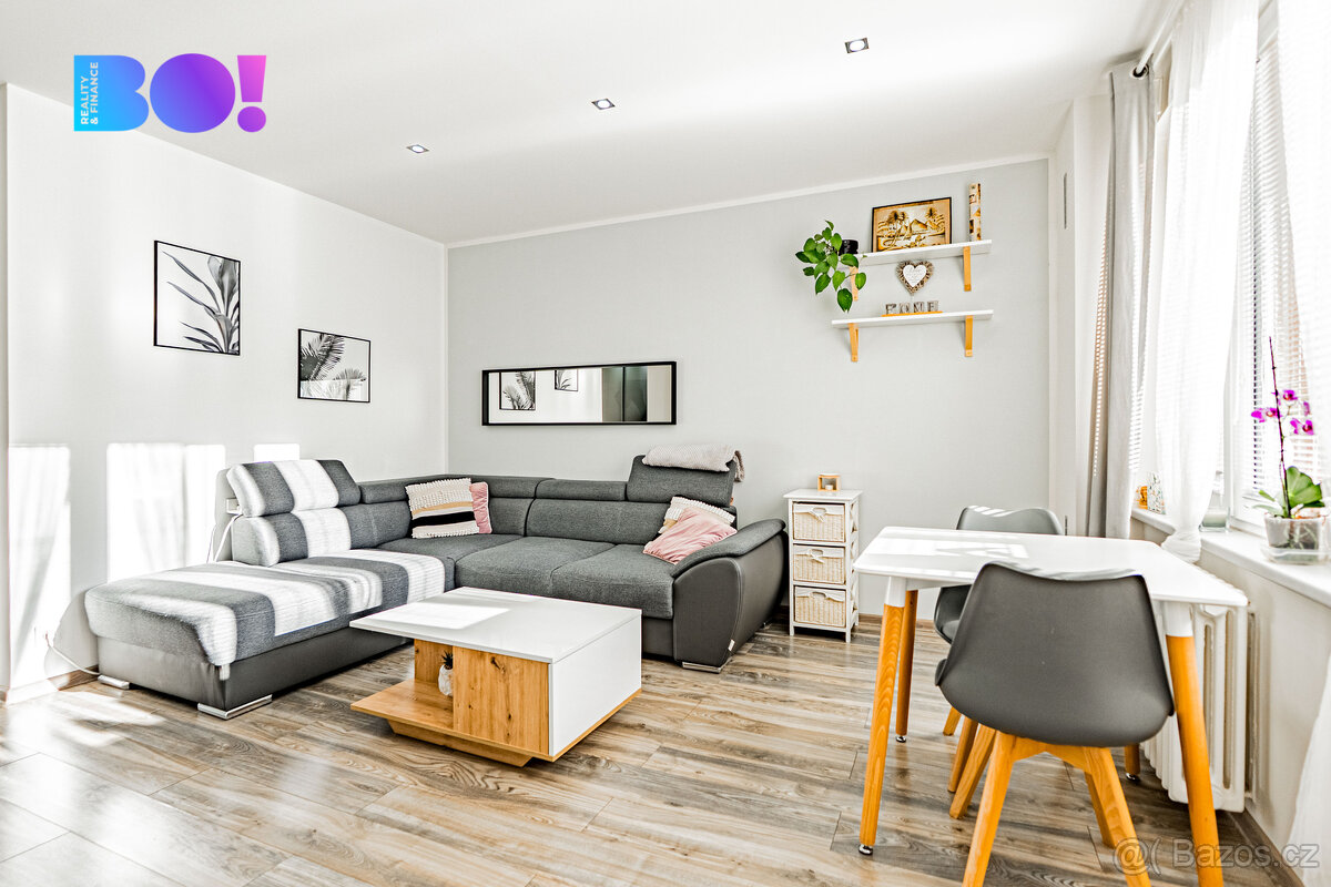 Prodej bytu 3+1, ul. Zimmlerova, Ostrava - 2