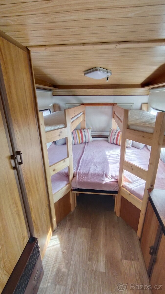 Karavan Bürstner - 2