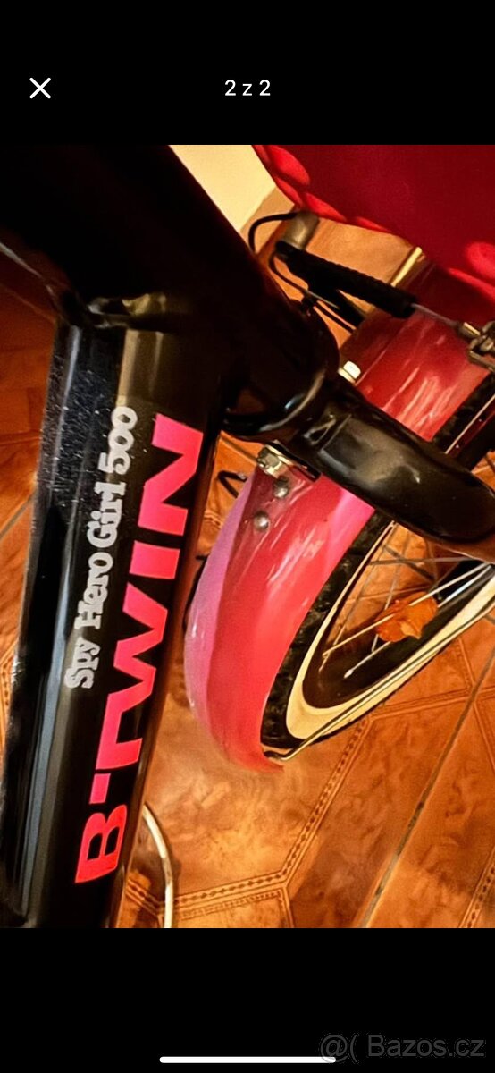 Detske kolo B’Twin - 2