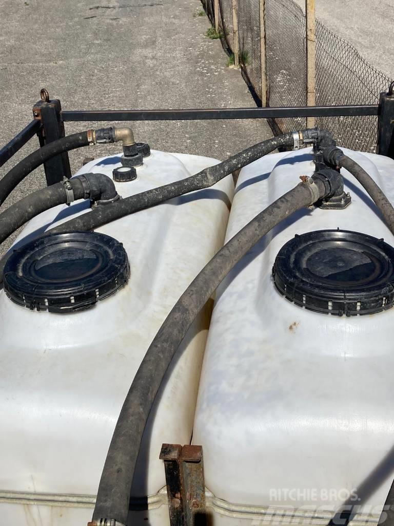 Elektrocentrála ATLAS COPCO QAS3 + Míchací stanice MA 05 - 2