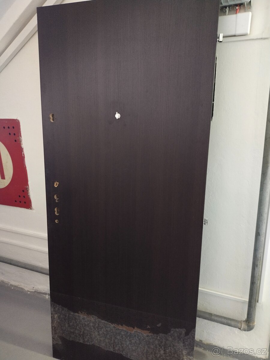 Protipožární dveře - 2