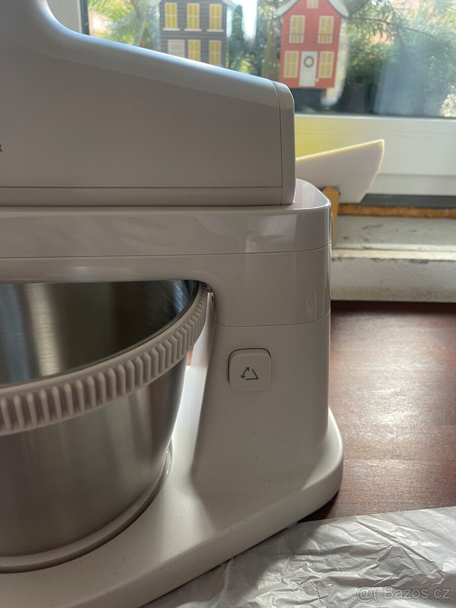 Robot, mixer nrpouzity - 2